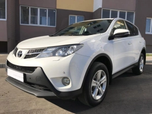 Toyota RAV 4