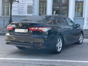 Toyota Camry 70