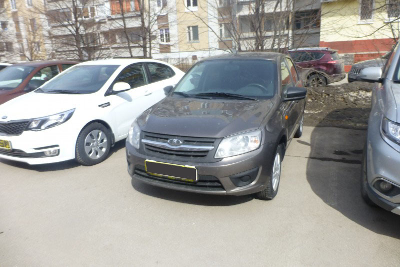 Lada Granta