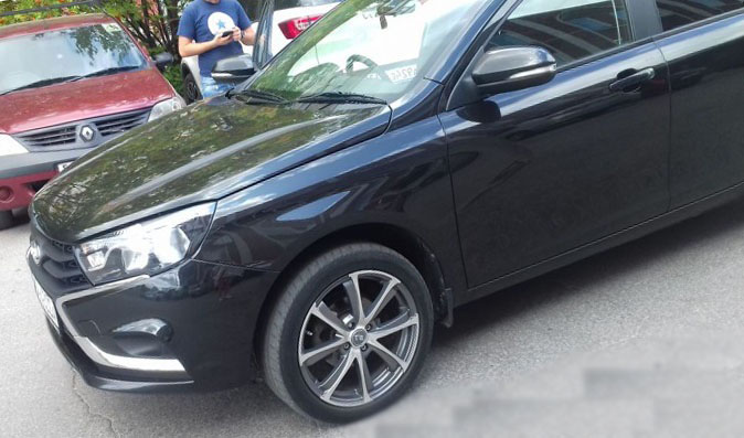 Lada Vesta
