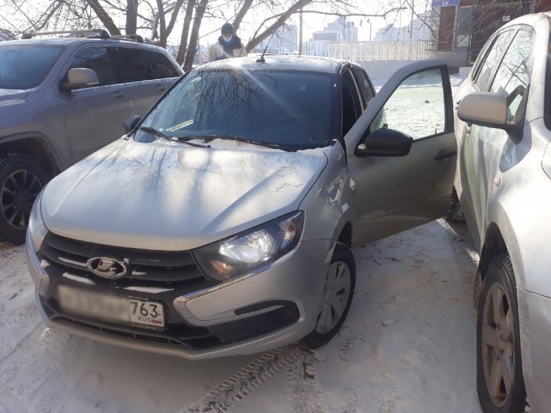 Lada Granta