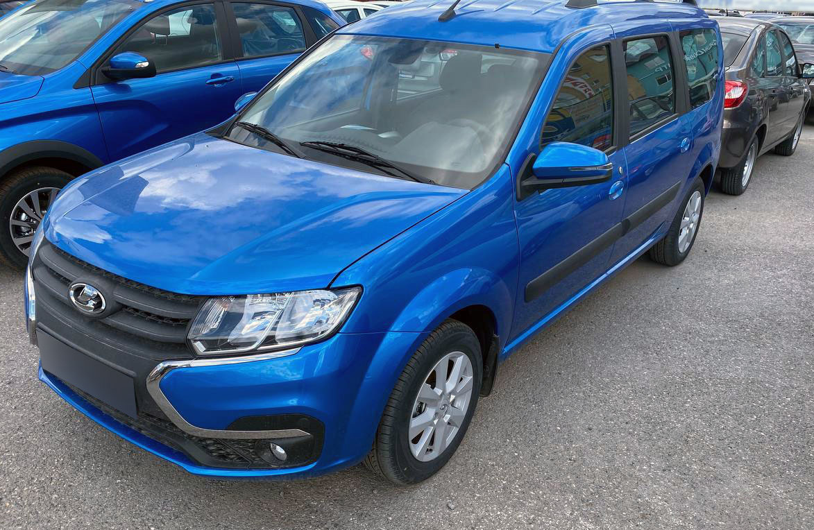 Lada Largus