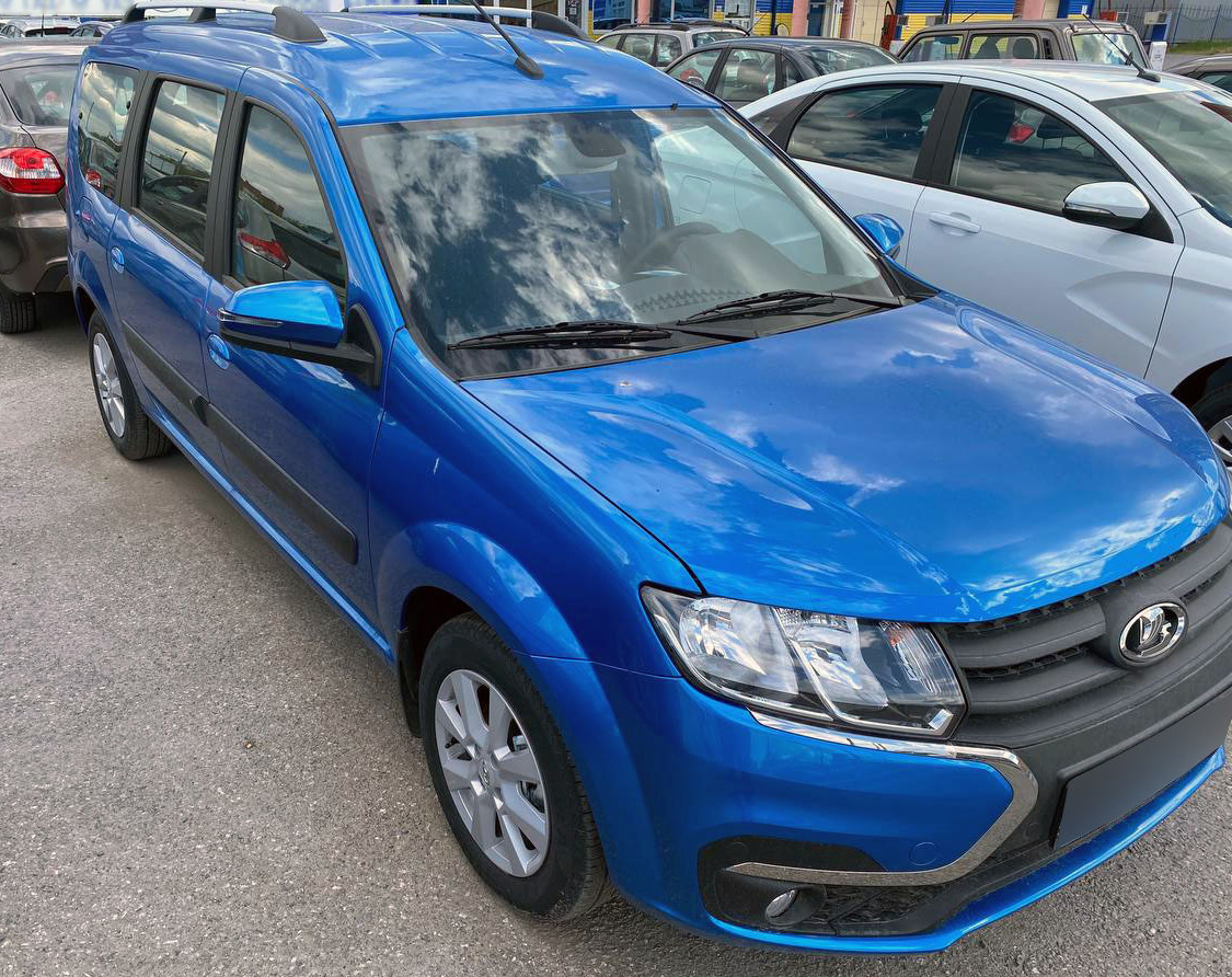 Lada Largus