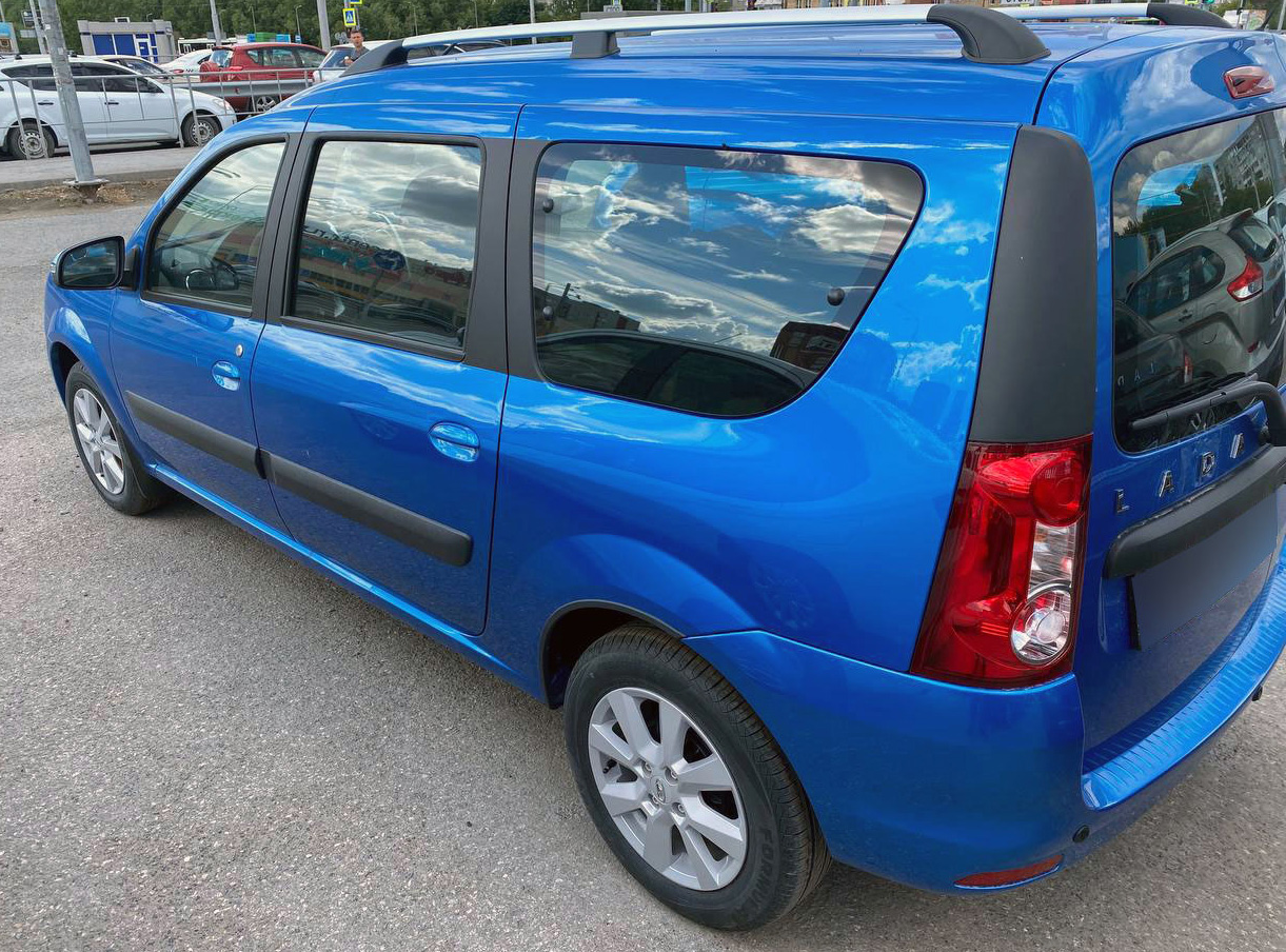 Lada Largus