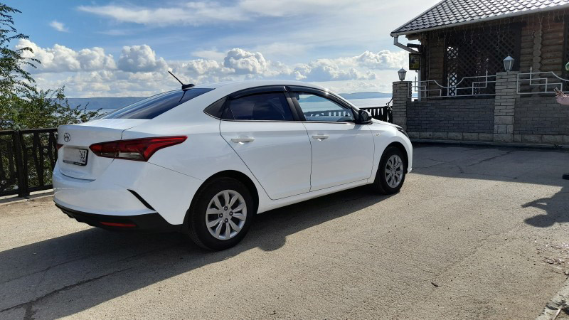 Hyundai Solaris