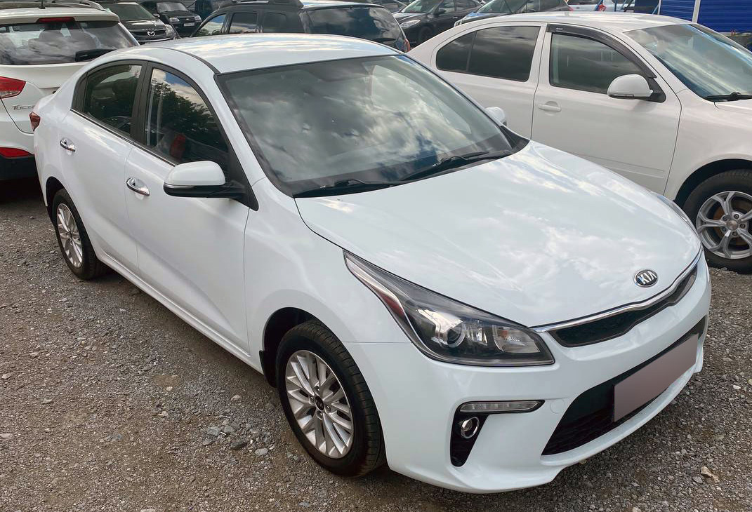 KIA  RIO