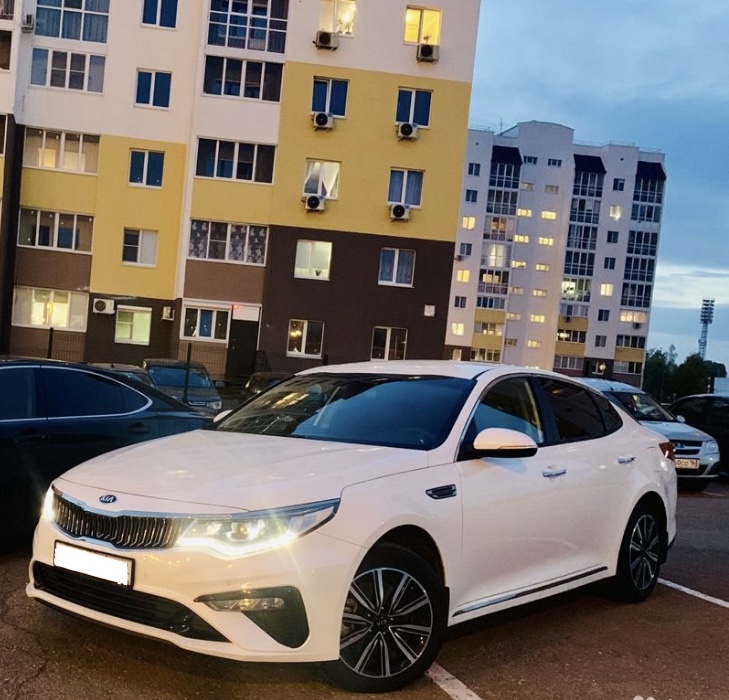 KIA Optima
