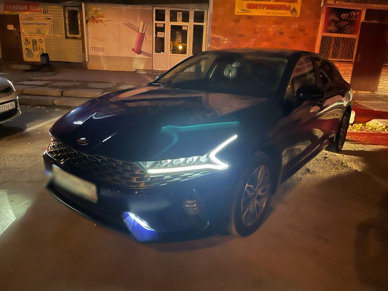 KIA K5