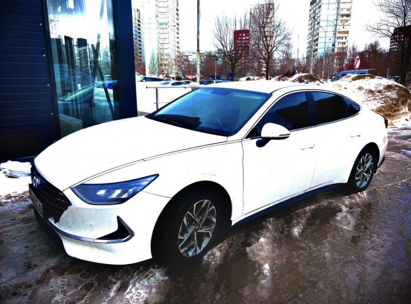 Hyundai Sonata