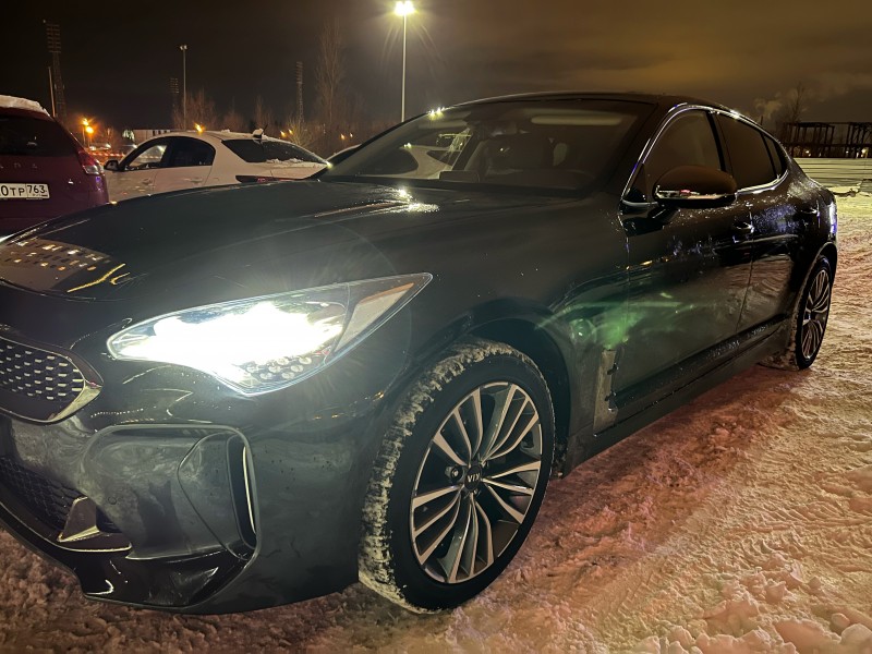 KIA Stinger