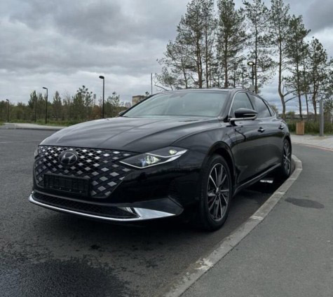 Hyundai Granduer