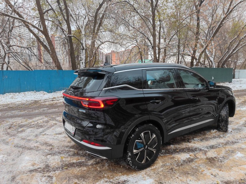 CHERY TIGGO 7 PRO HYBRID