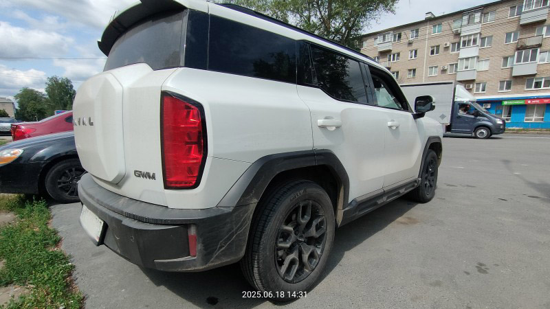 Haval M6