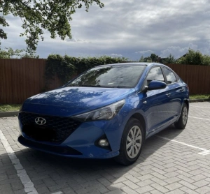Hyundai Solaris 2