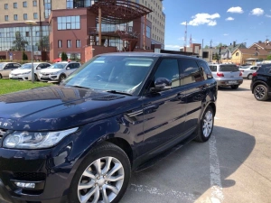 Range Rover