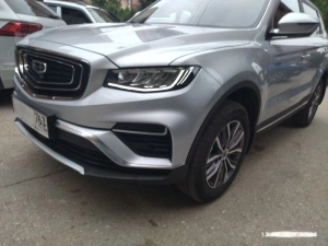 Geely Atlas Pro
