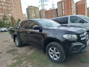 Mercedes X-Класс 250 I