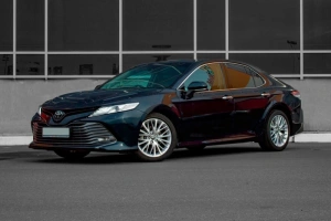 TOYOTA CAMRY SAFETY
