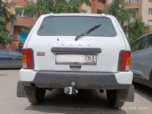 Нива Урбан