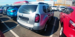Renault Daster