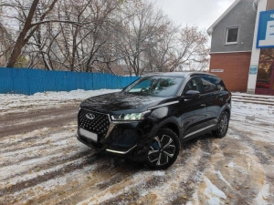 CHERY TIGGO 7 PRO HYBRID