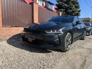 KIA K5  GT—Line