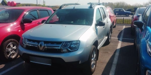 Renault Daster