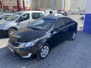 Kia Rio  седан